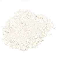 Clay, Kaolin White 1 Oz.